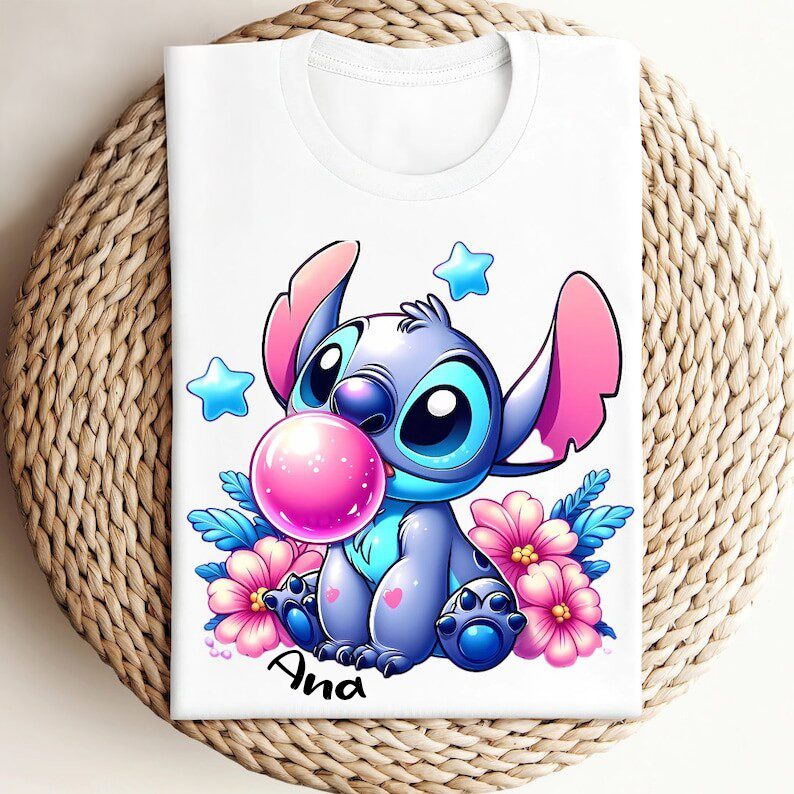 T-shirt Stitch