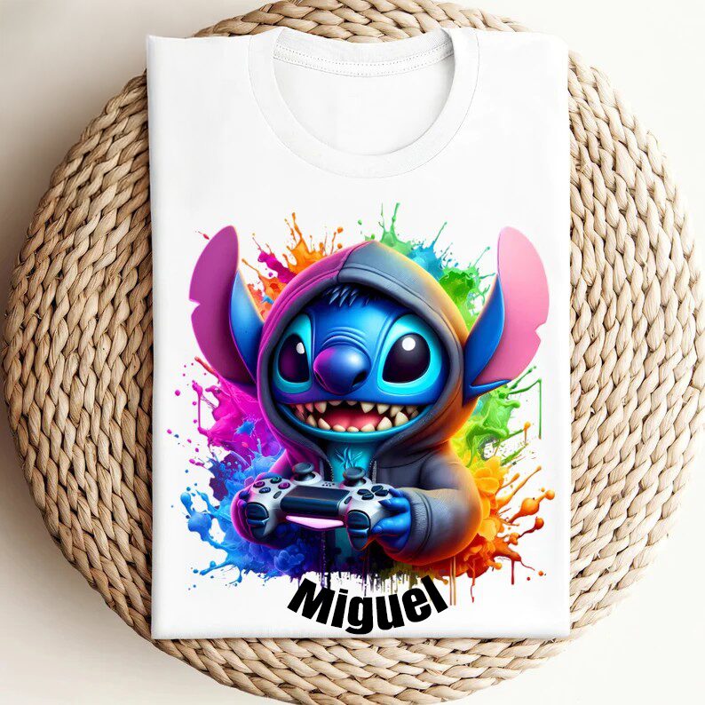 T-shirt Stitch