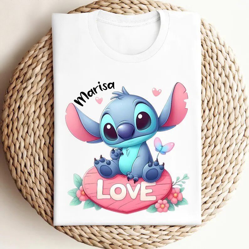 T-shirt Stitch