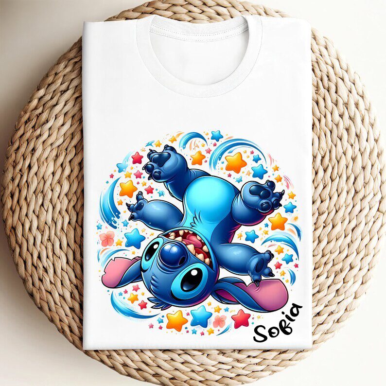 T-shirt Stitch