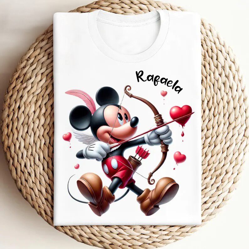 T-shirt minnie