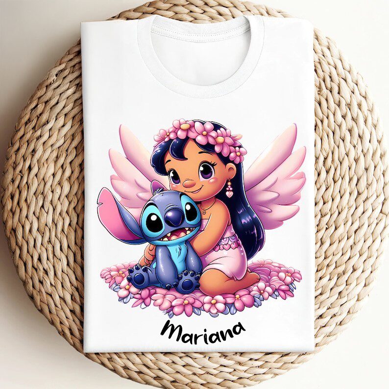 T-shirt Stitch