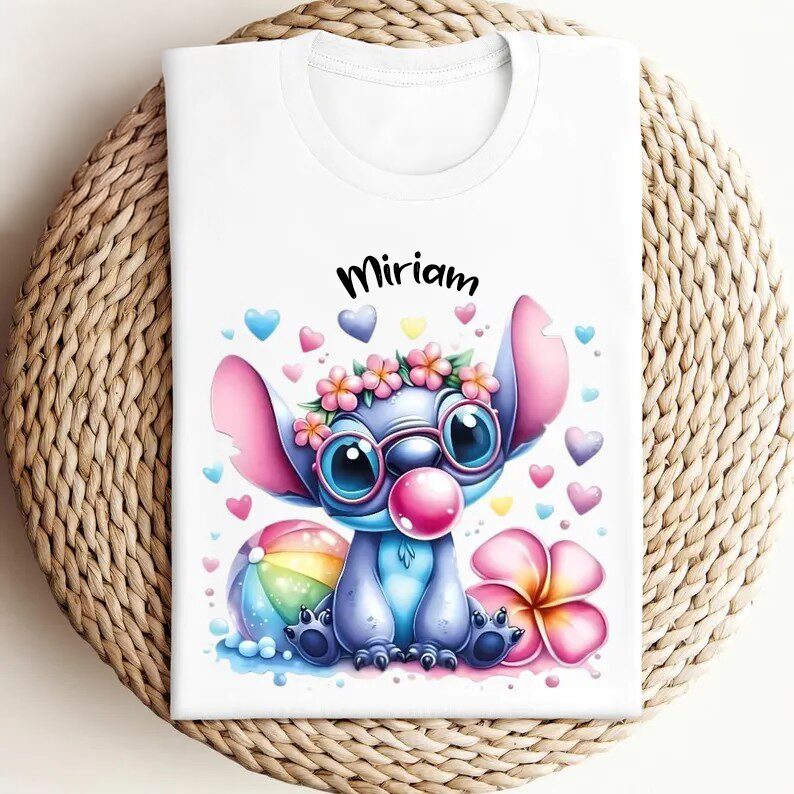 T-shirt Stitch