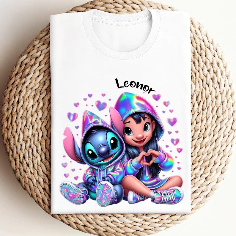 T-shirt Stitch